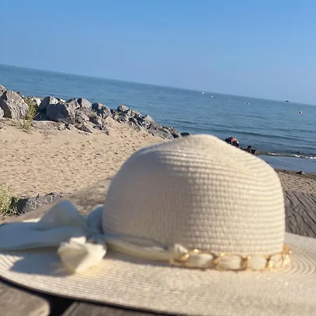 Apartment Vrasland Ter 70 M De La 6 Couchages Narbonne-Plage