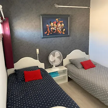 Vrasland Ter 70 M De La 6 Couchages Narbonne-Plage