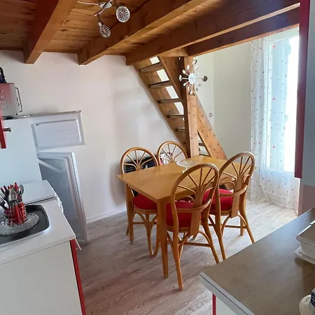 Vrasland Ter 70 M De La 6 Couchages Apartment *